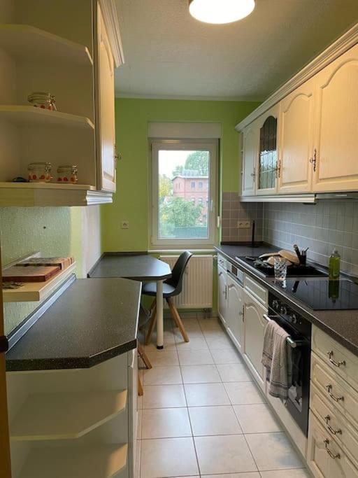 Traumhafte Wohnung Im Gruenen Elsterwerda Exterior foto