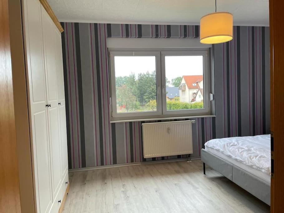 Traumhafte Wohnung Im Gruenen Elsterwerda Exterior foto